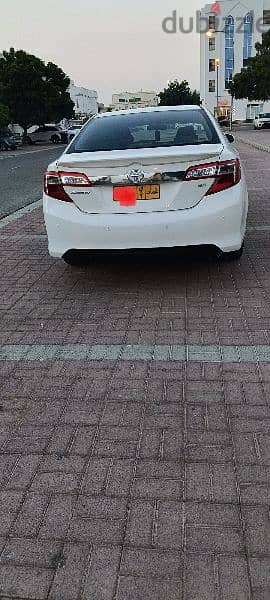 Toyota Camry 2013 5