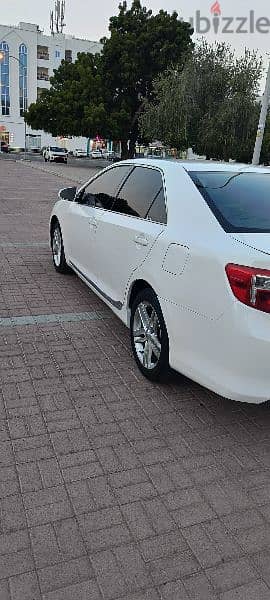 Toyota Camry 2013 6