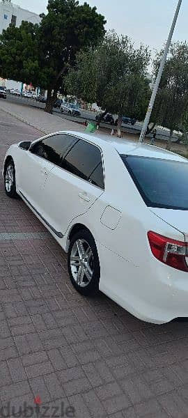 Toyota Camry 2013 7