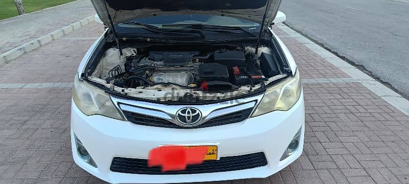 Toyota Camry 2013 9