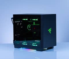 razer tomohawk mini itx Pc case