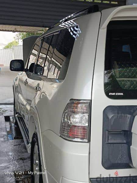 ميتسوبيشي باجيرو 2012 Pajero 8