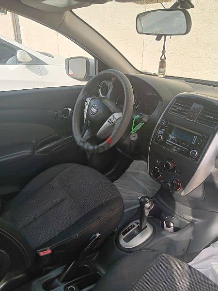 160 rial car for rent in sohar 4