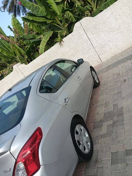 160 rial car for rent in sohar 7