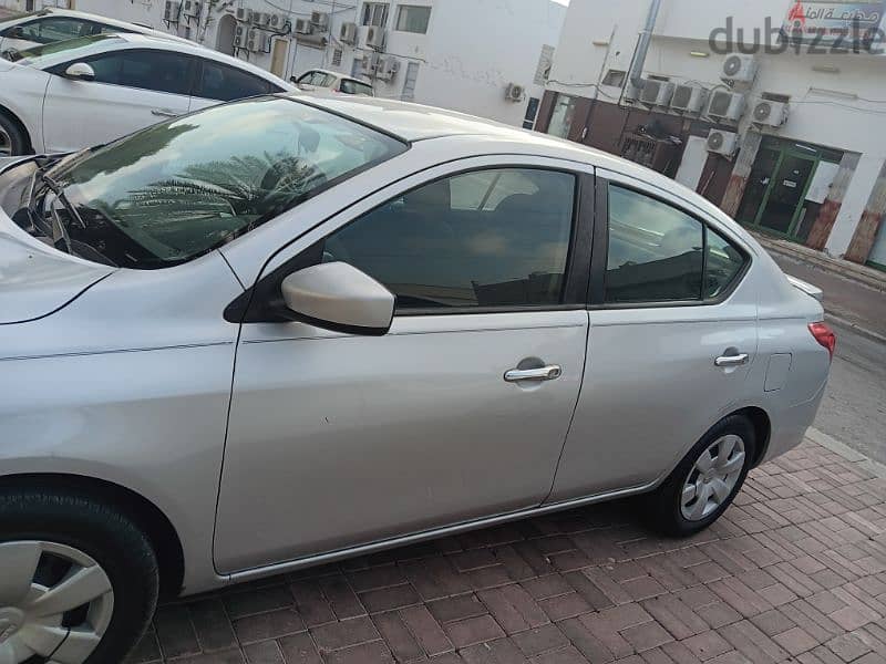 160 rial car for rent in sohar 8