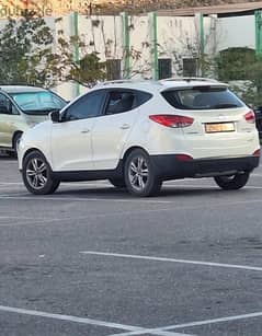 Hyundai Tucson 2013