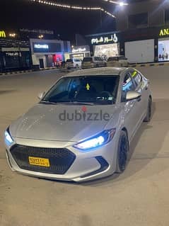 Hyundai Elantra 2018 for sale