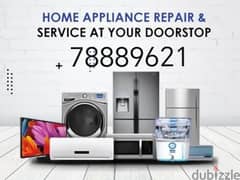 Automatic washing machines and Refrigerators Repairing870