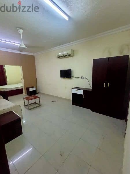 UnFurnished studio in Al Khuwair, near Al Khuwair Park 2