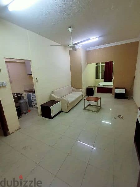 UnFurnished studio in Al Khuwair, near Al Khuwair Park 3