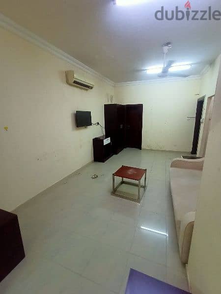 UnFurnished studio in Al Khuwair, near Al Khuwair Park 4