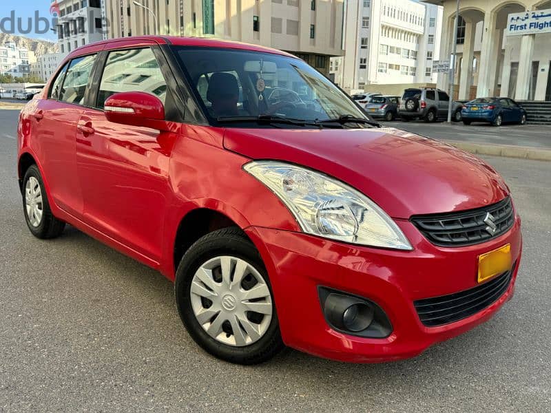 Suzuki Dzire 2013 2