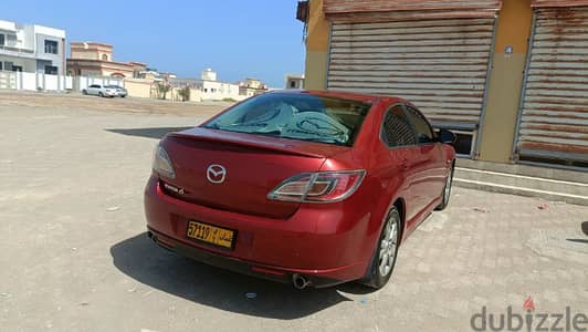 Mazda 6 2009