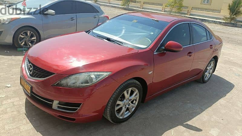 Mazda 6 2009 2