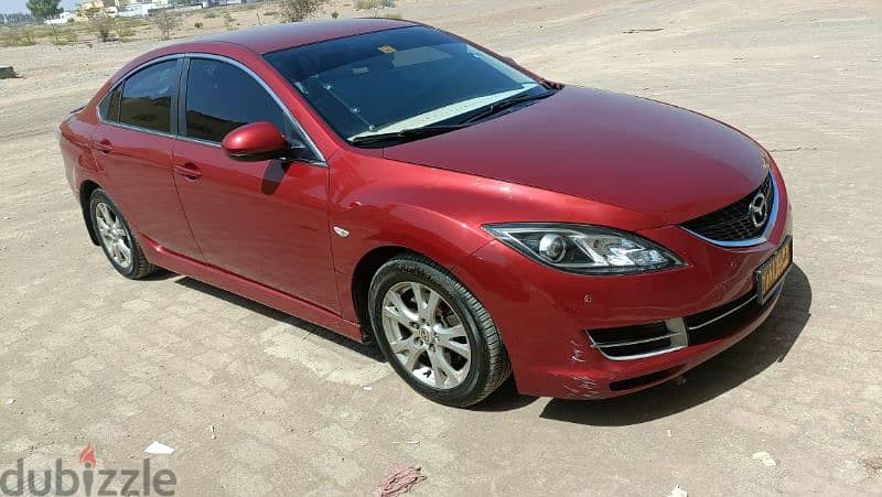 Mazda 6 2009 3