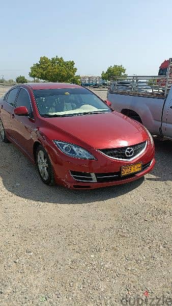 Mazda 6 2009 5