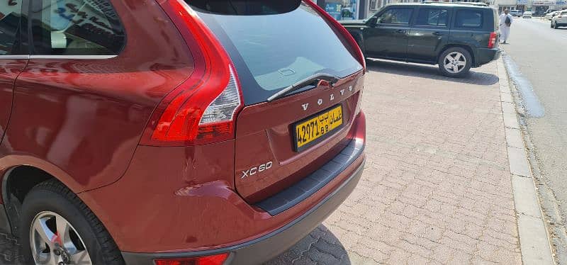 Volvo XC60 2011 7