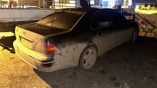 لكزس LS 430 2002