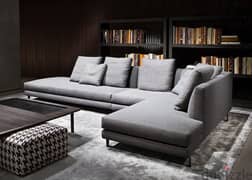 brand new model sofa set making