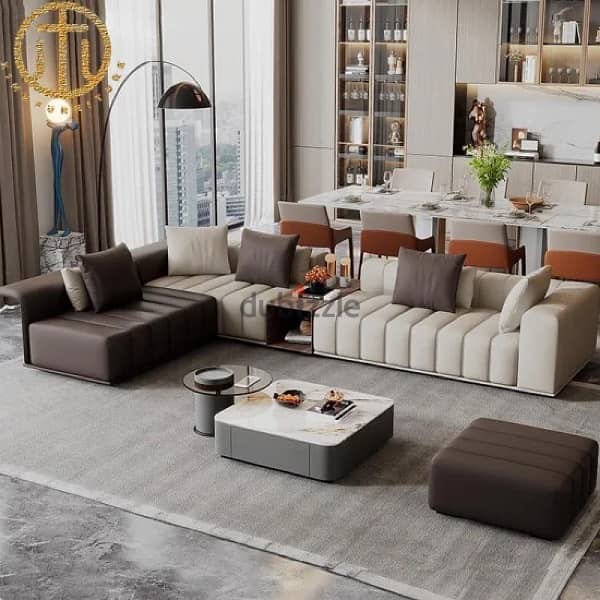 brand new model sofa set making 1