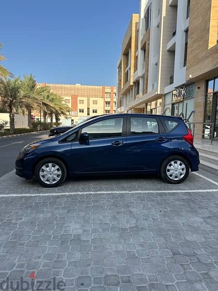 Nissan Versa 2019 2