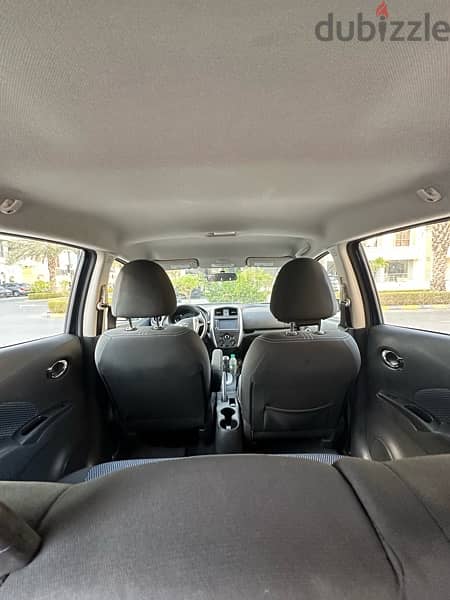 Nissan Versa 2019 3