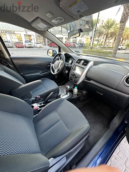 Nissan Versa 2019 6