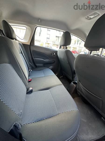 Nissan Versa 2019 7