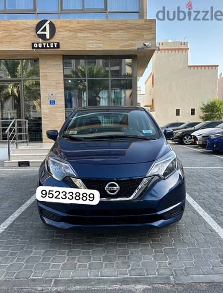 Nissan Versa 2019 8