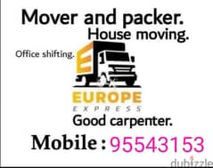 fast moverr and packerr