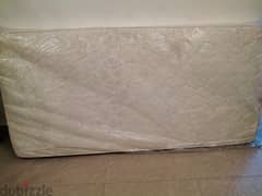 unused Raha company mattress  6 number available size190x90 per OMR 12 0