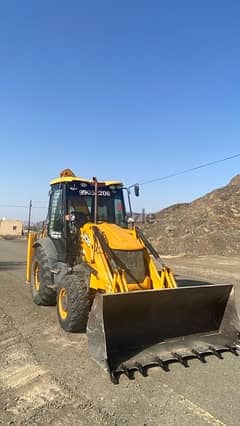 جسيبي JCB 2015 3cx