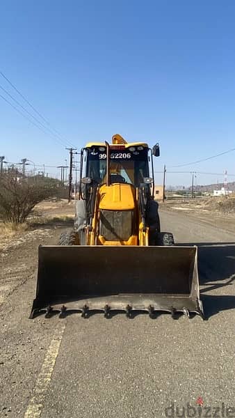 جسيبي JCB 2015 3cx 1