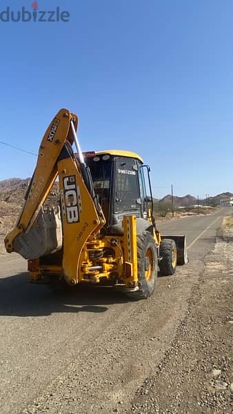 جسيبي JCB 2015 3cx 2