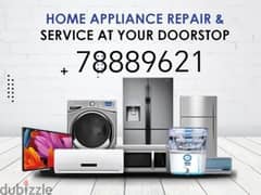 Automatic washing machines and Refrigerators Repairing0