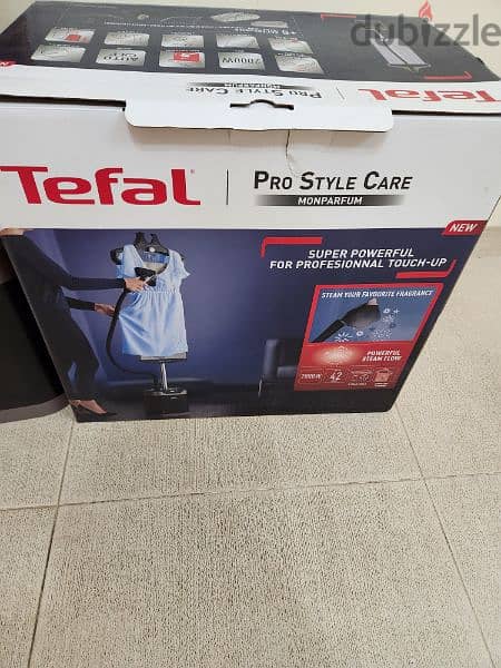 Steam Iron. . Tefal 2