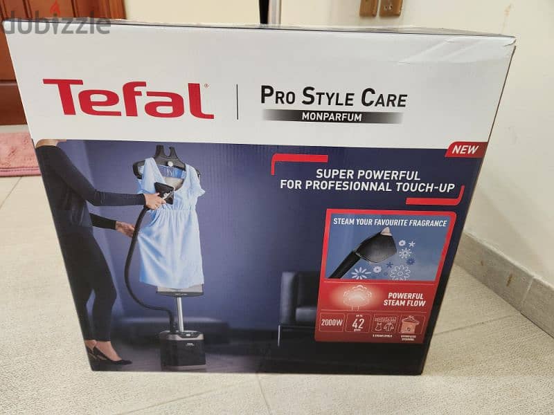 Steam Iron. . Tefal 4