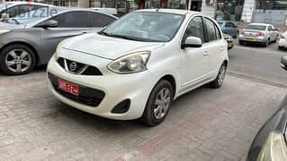 Nissan Micra for Rent in Very good Condition 2020 Model 0