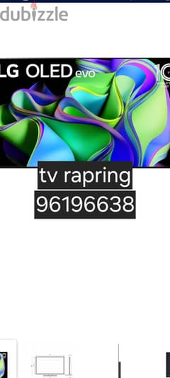 all types of lcd led tv rapairing 0