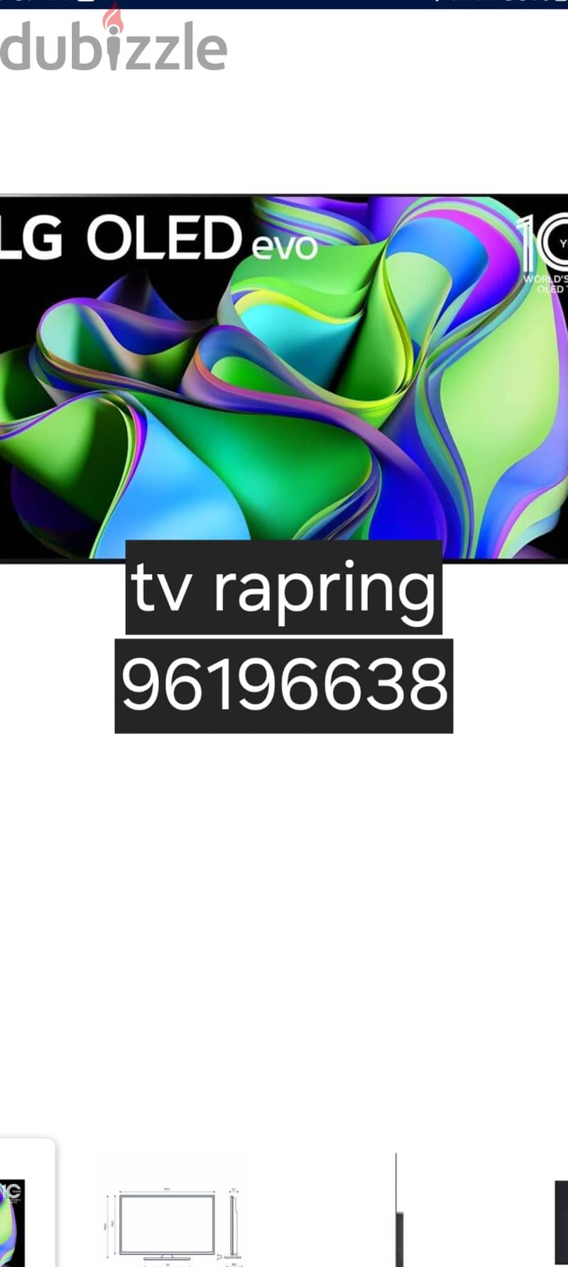 all types of lcd led tv rapairing 0