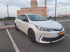 Toyota Corolla 2017 0