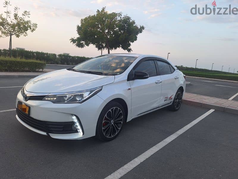 Toyota Corolla 2017 8