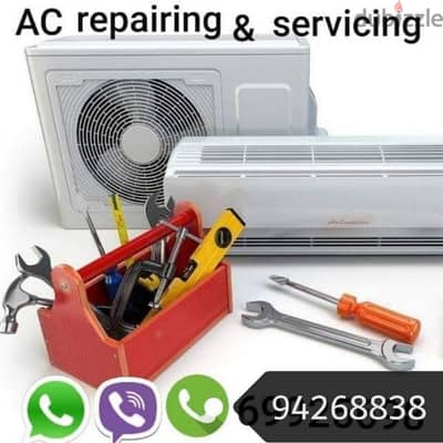 Ac Washiing,Machiine and, Refrigerator, fixx'