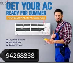 Maintenance Ac servicess and Repairingg. . ,