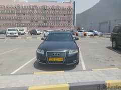 Audi A6 2011 2 TDI