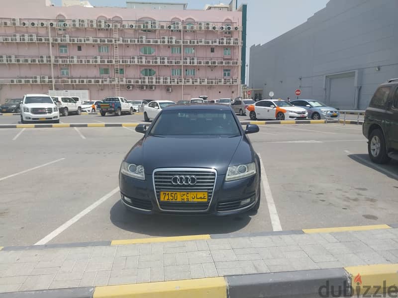 Audi A6 2011 2 TDI 0