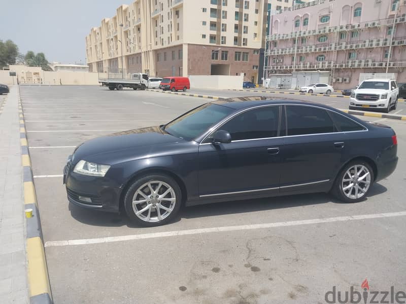 Audi A6 2011 2 TDI 4