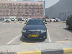 Audi A6 2011 2 TDI 0