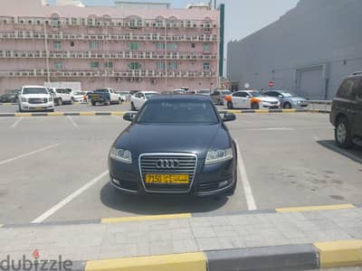 Audi A6 2011 2 TDI