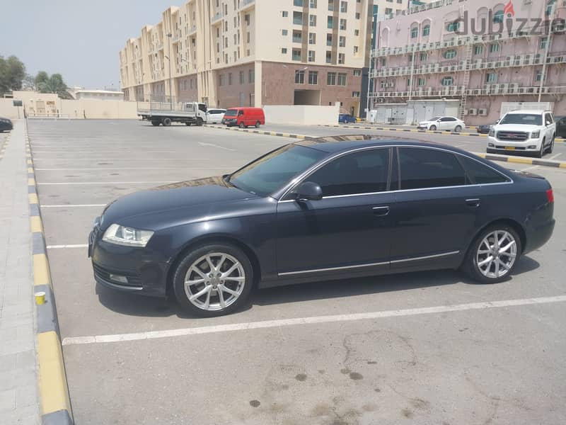 Audi A6 2011 2 TDI 4